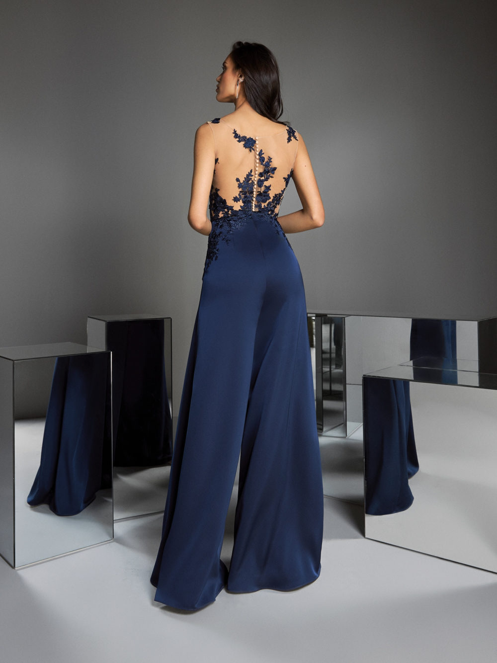 Braut Hosenanzüge Pant-Jumpsuits - Brautmoden Petsch