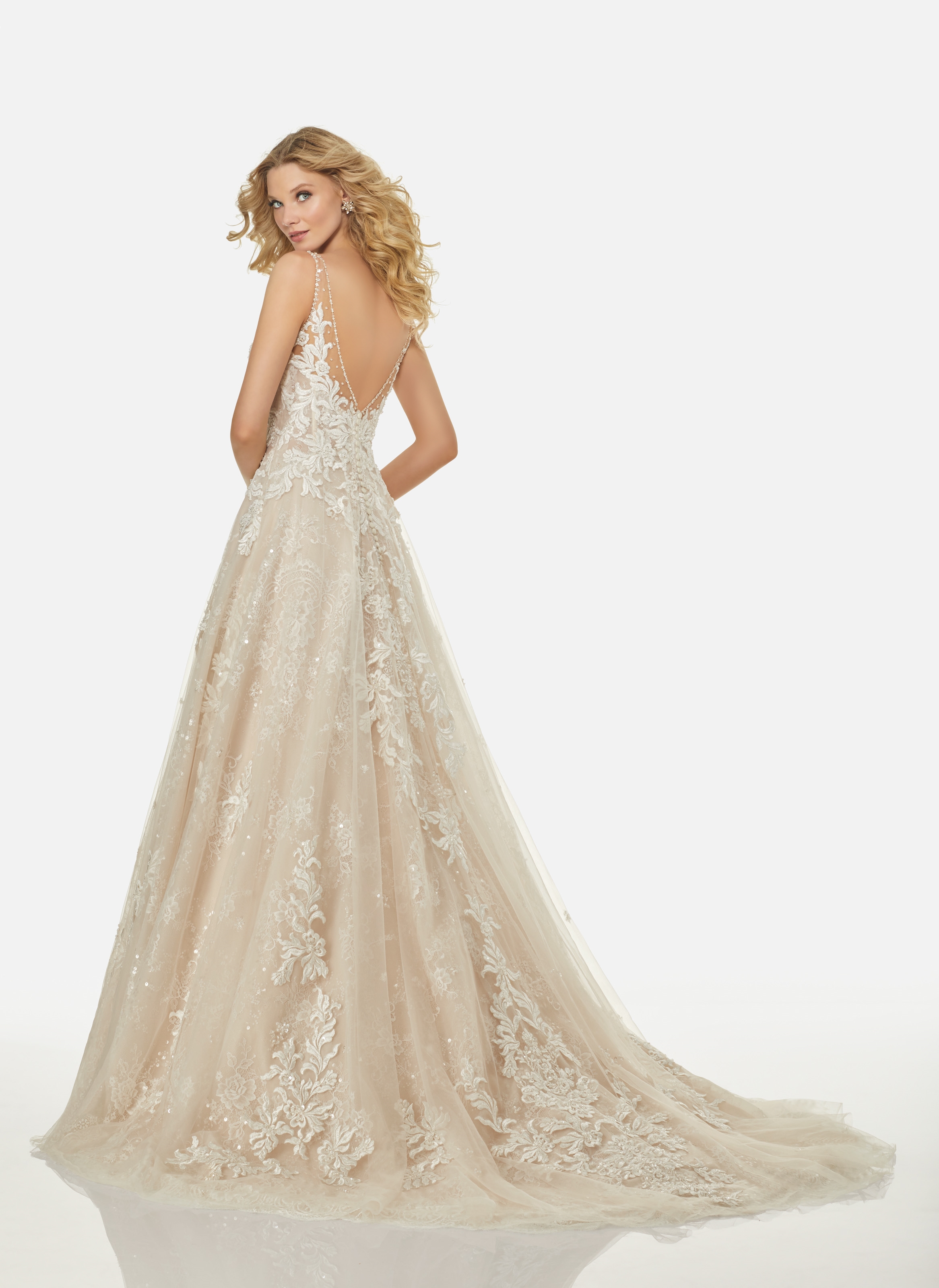 BRAUTMODEN PETSCH Randy Fenoli