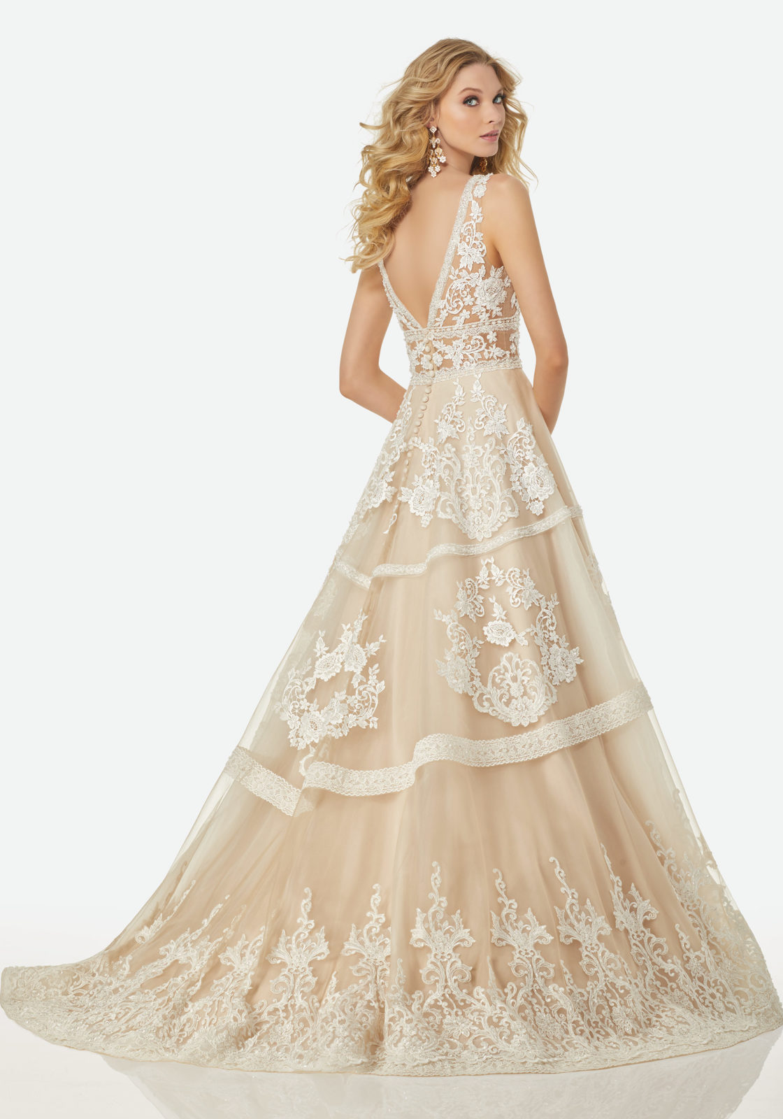 BRAUTMODEN PETSCH Randy Fenoli