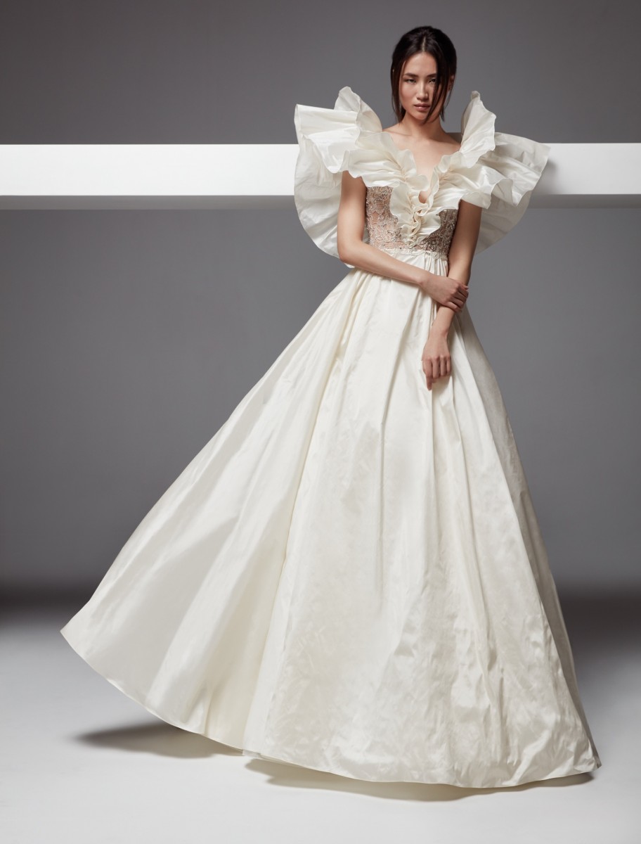 Brautmoden Petsch Alessandra Rinaudo