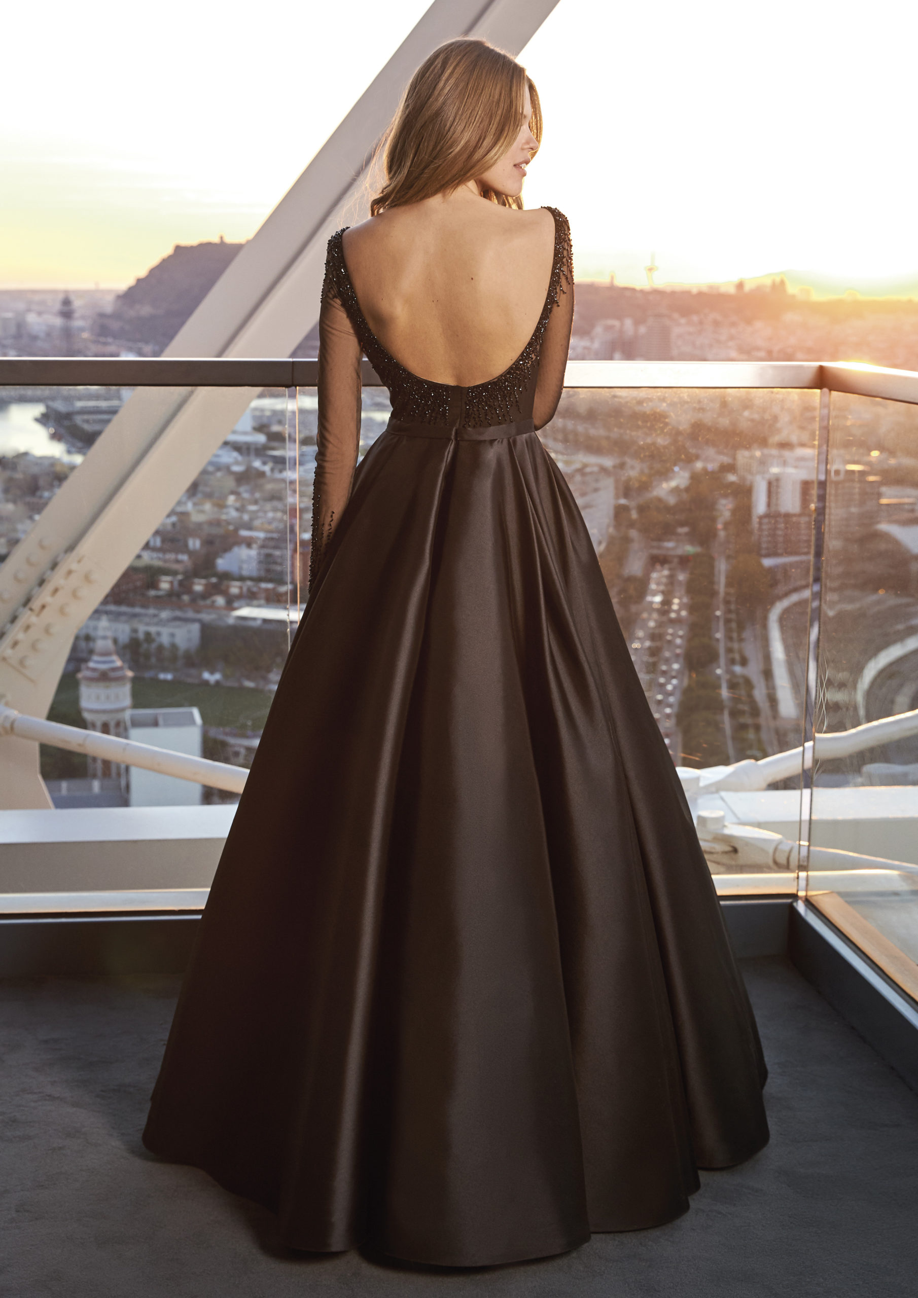 Ballkleid