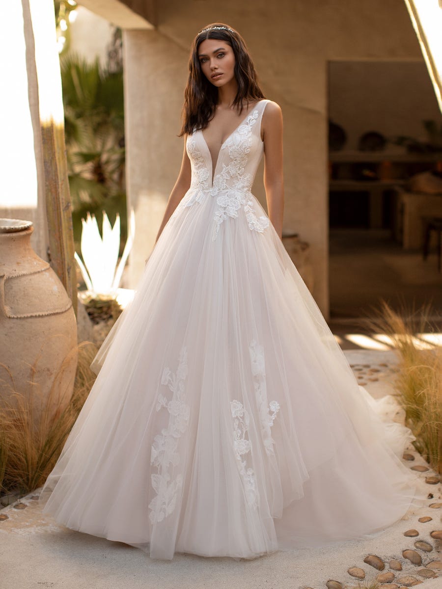 Brautkleid Pronovias