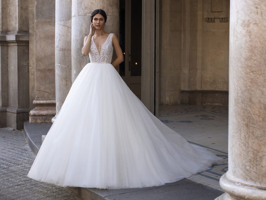 Pronovias Brautmode