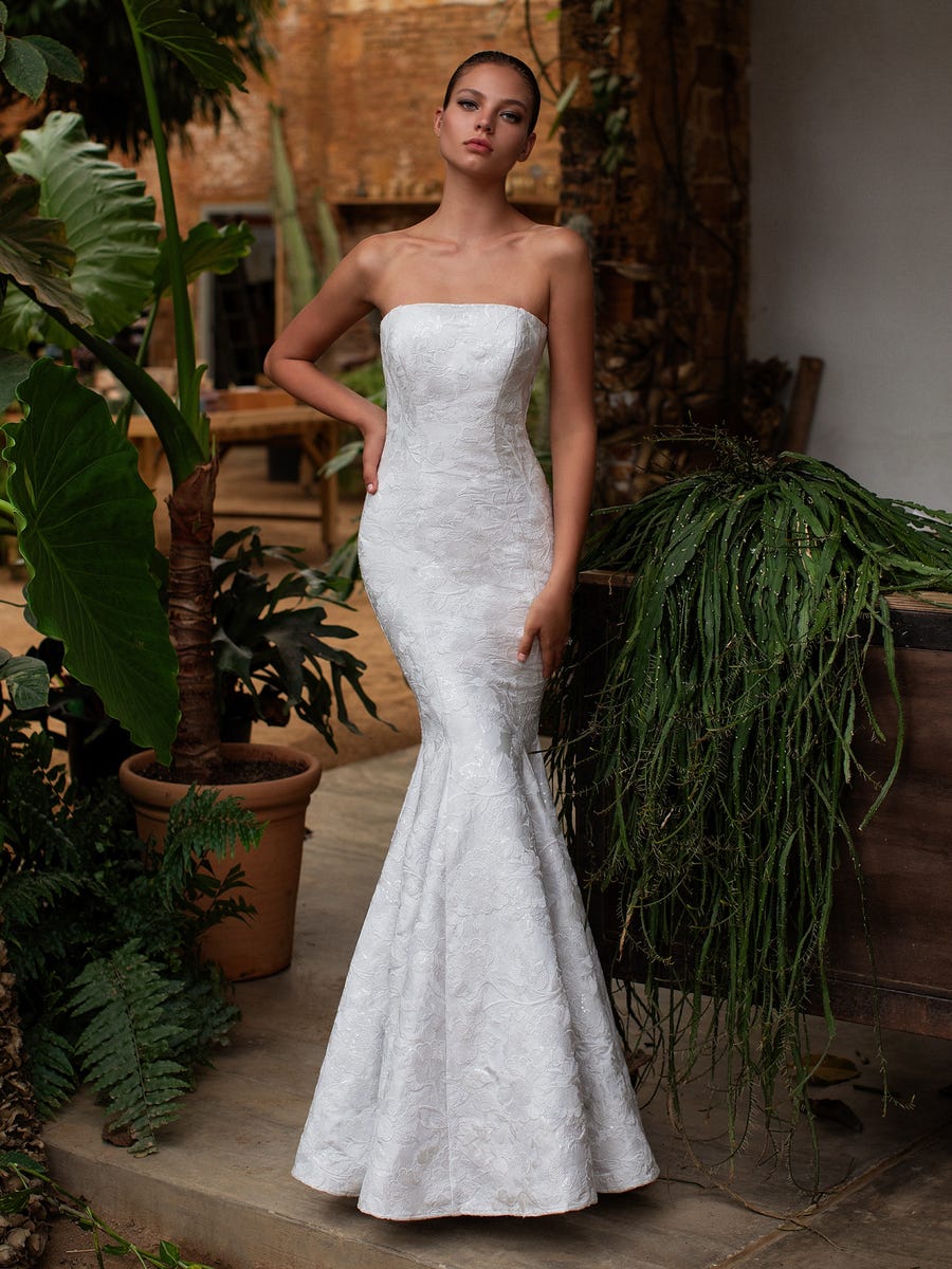 Brautkleid Zac Posen Flo Brautmoden Petsch