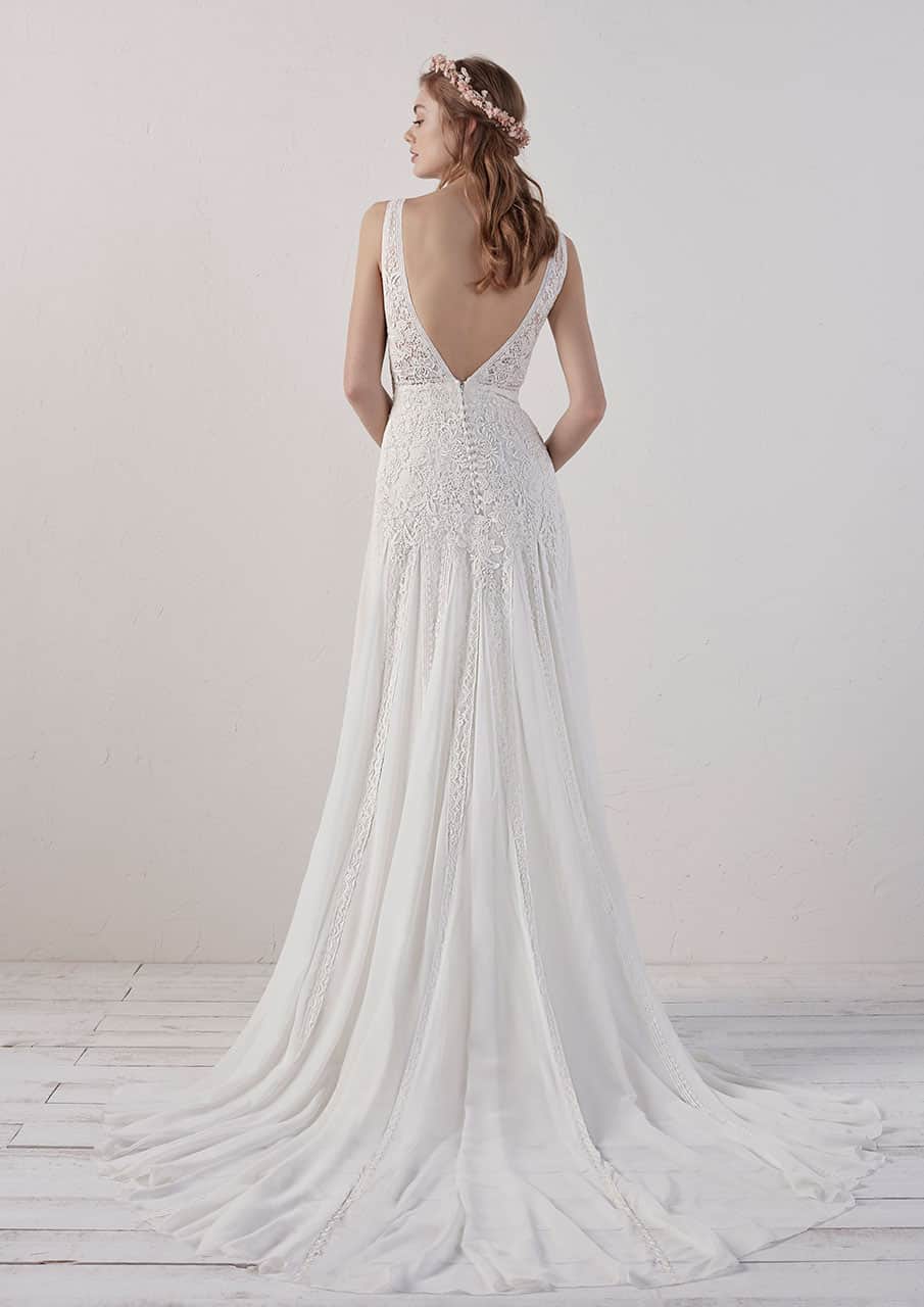 Pronovias Brautkleid