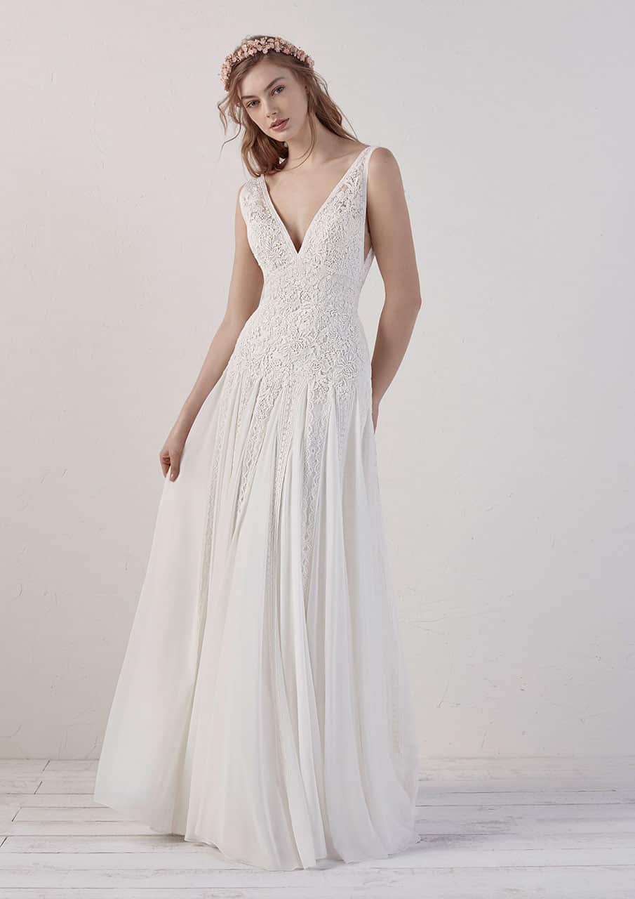 Brautmode Pronovias Berlin