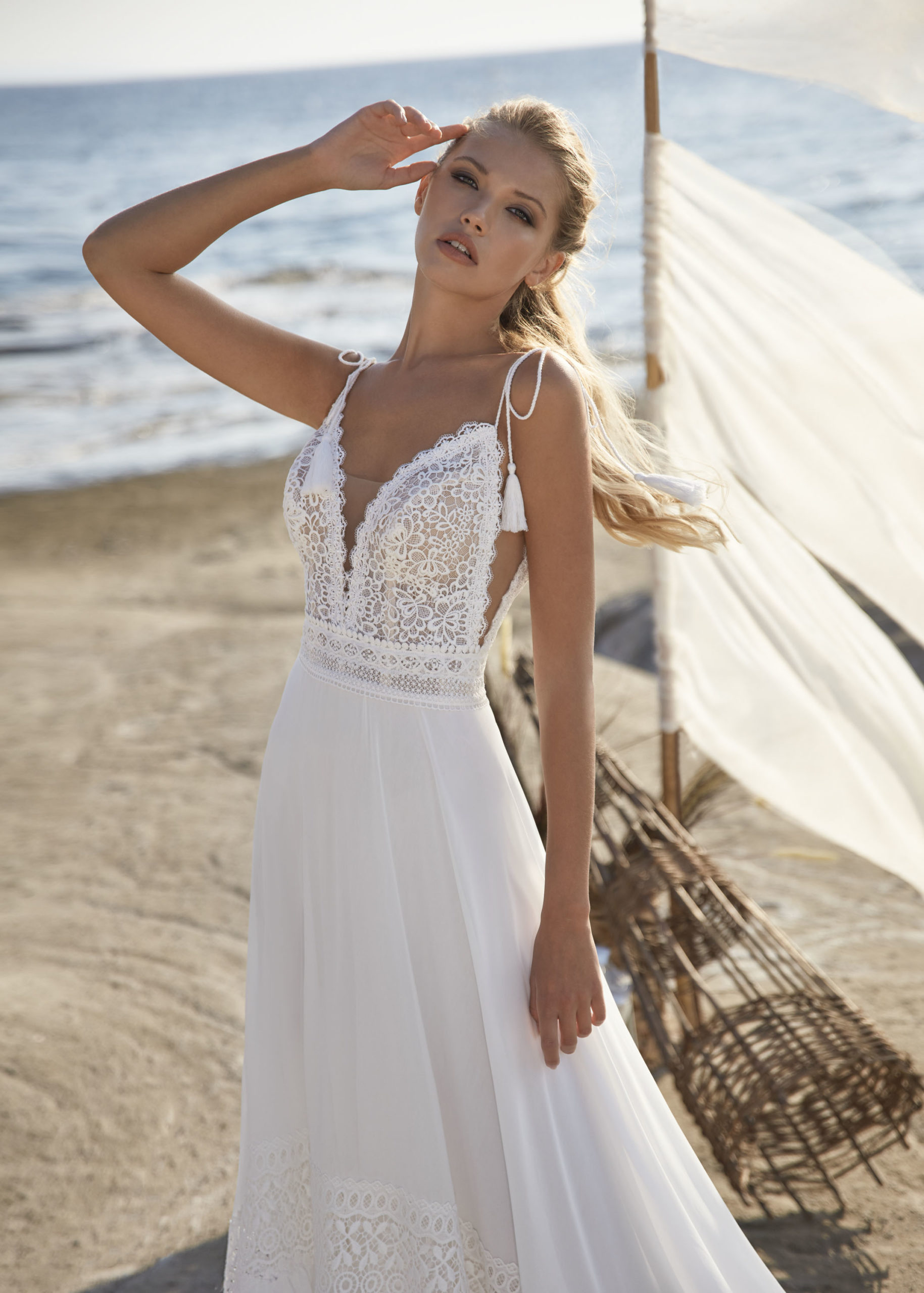 Hochzeitskleid Herve Paris