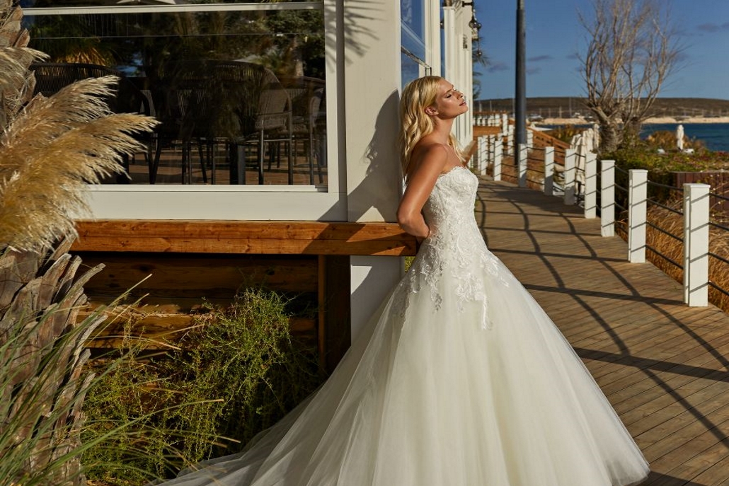 Brautmoden Berlin Brautmoden Petsch