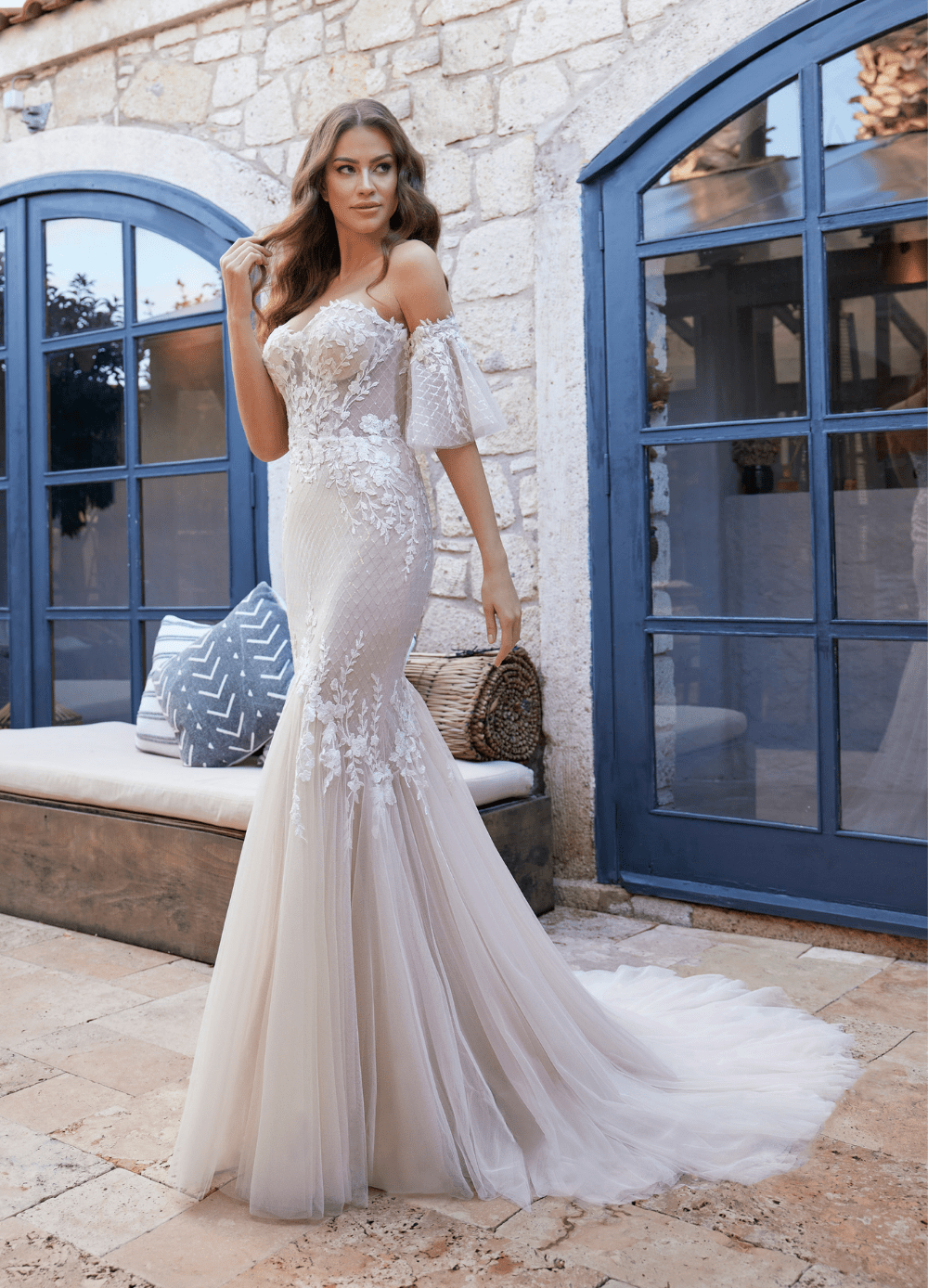 Randy Fenoli Brautkleider Berlin