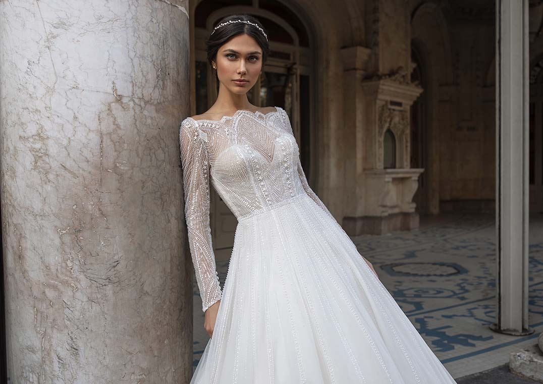 Hollywood Glamour Pronovias