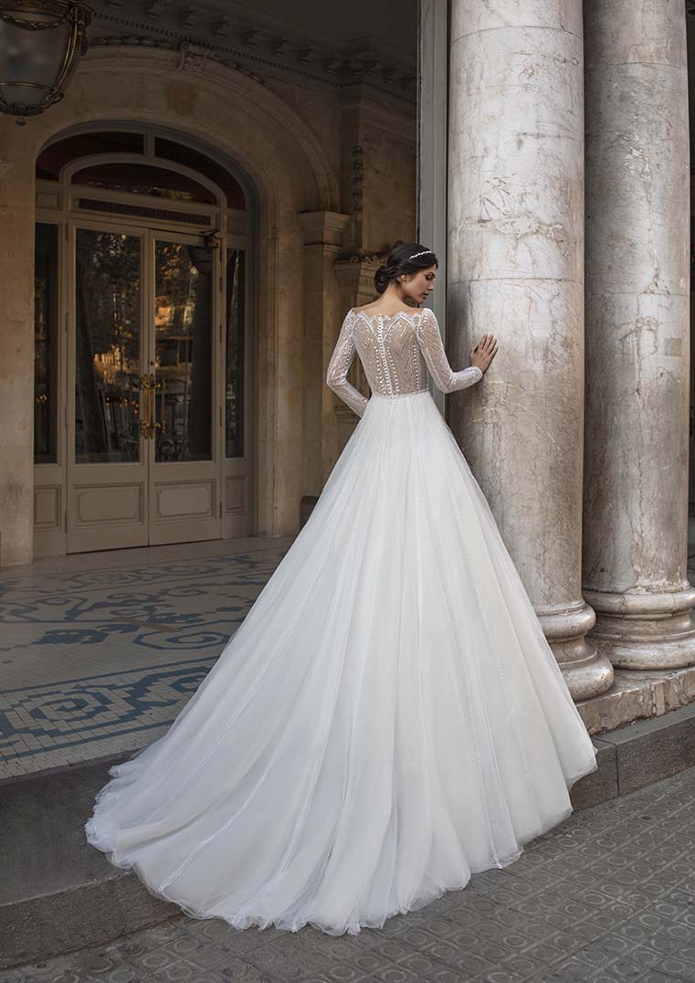 Pronovias Brautkleid