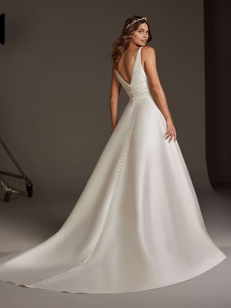 Hochzeitskleid Pronovias