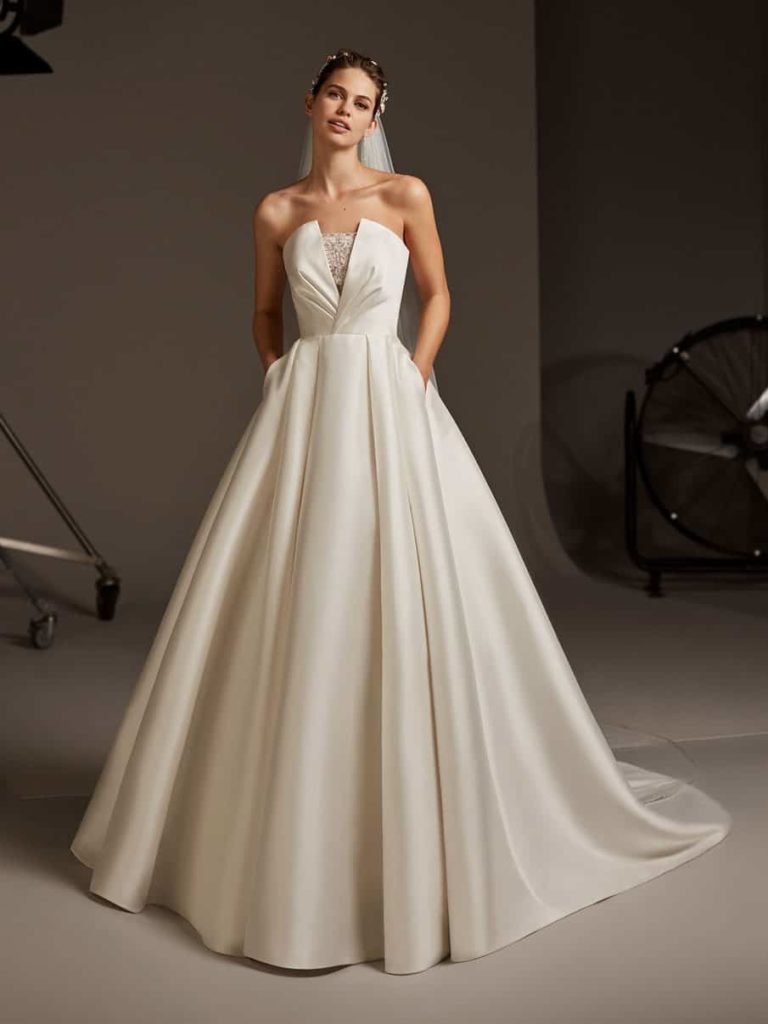 Pronovias Braut