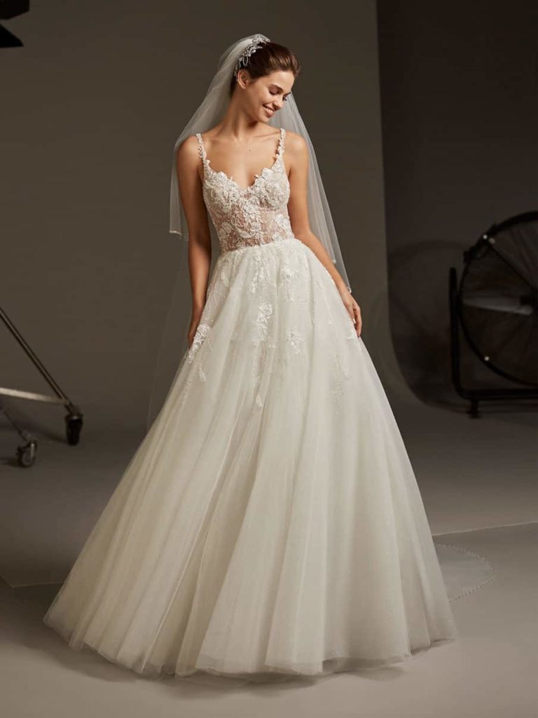 Pronovias Brautmode Berlin