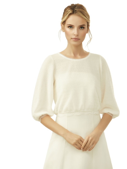 Braut Pullover