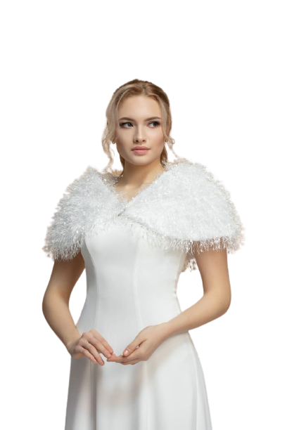 Braut Accessoires Winter