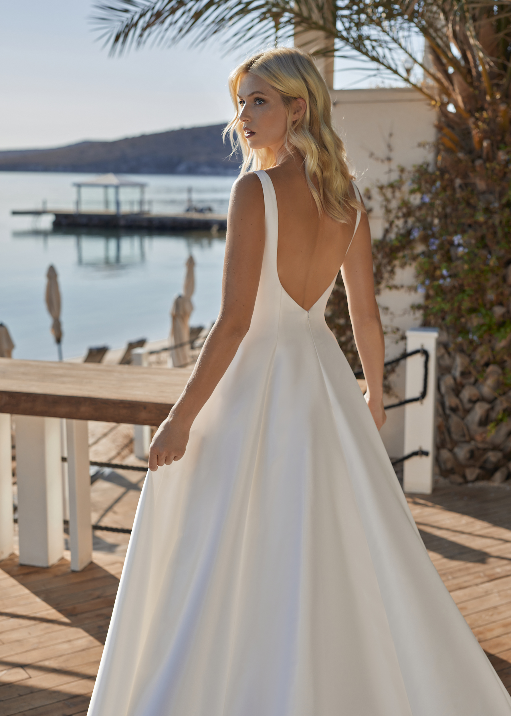 Brautkleid Modeca Nanette Brautmoden Petsch Berlin