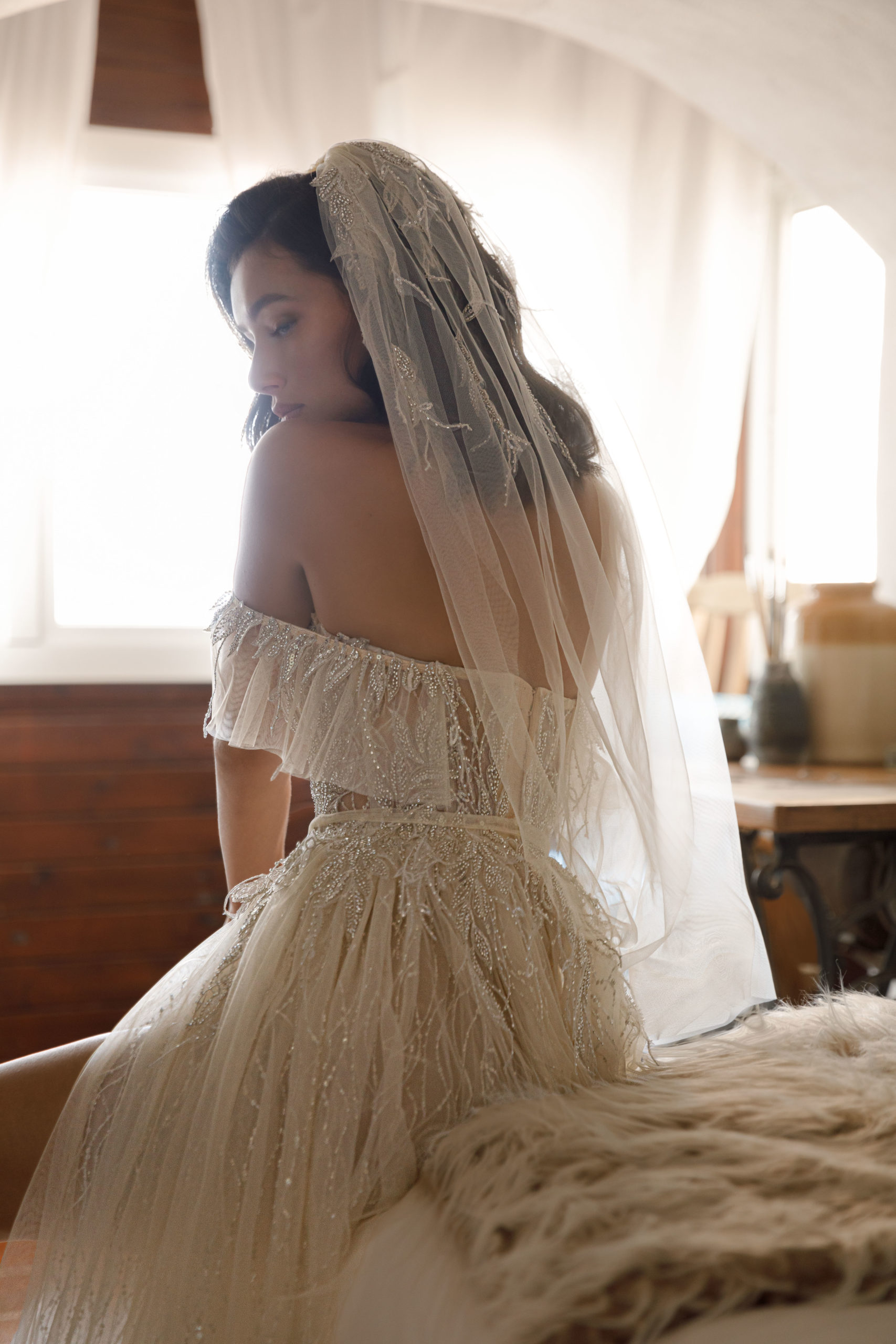 Adi Shlomo Brautkleid