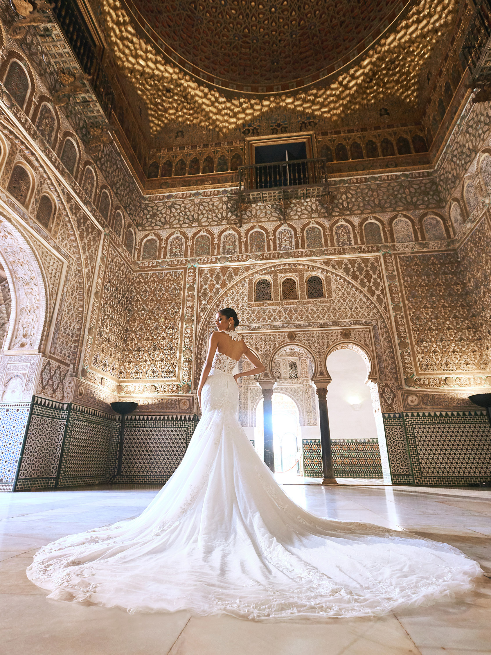 Pronovias Privee Liwa Brautmoden Petsch Berlin