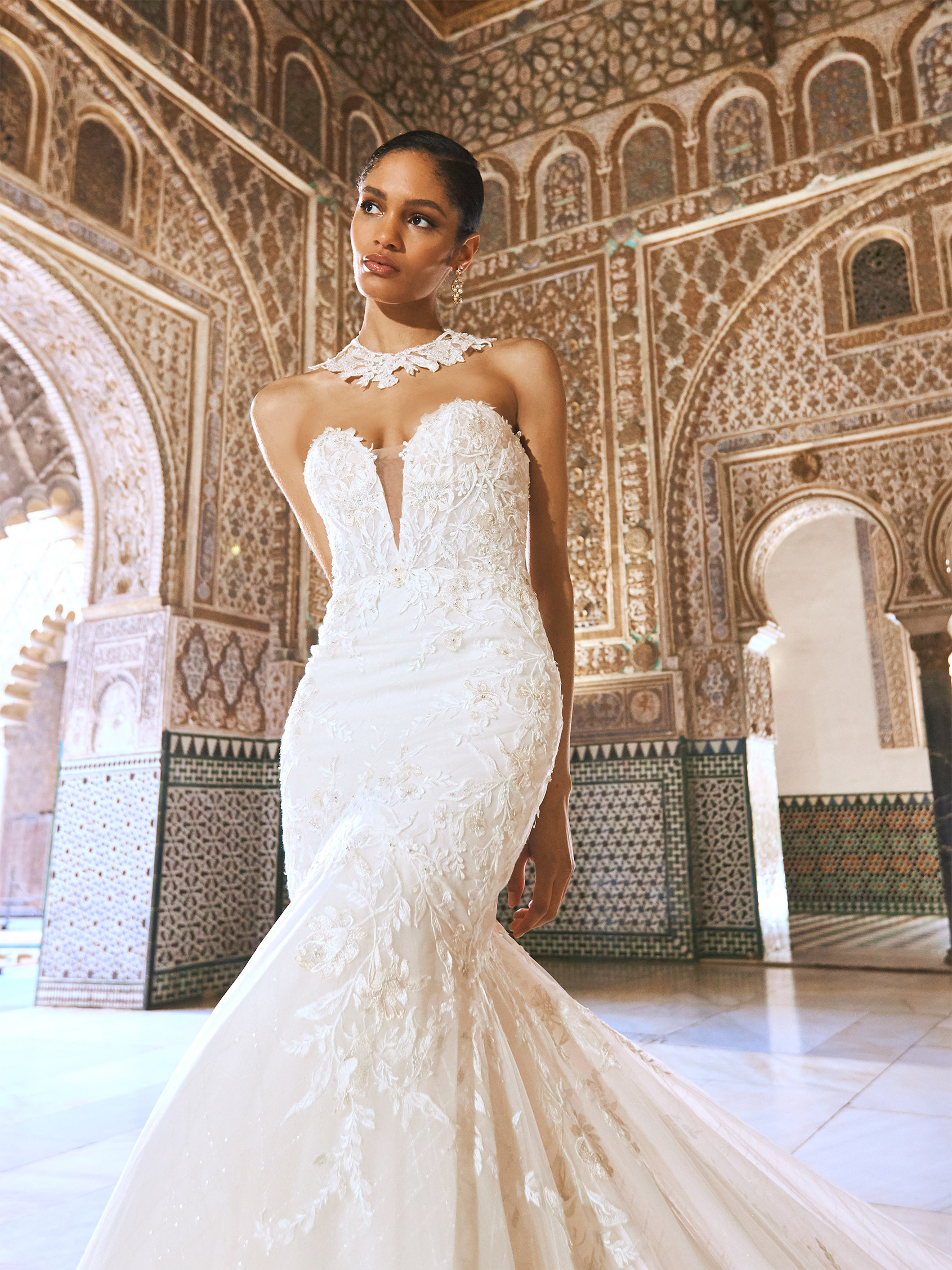 Pronovias Privee Liwa Brautmoden Petsch Berlin