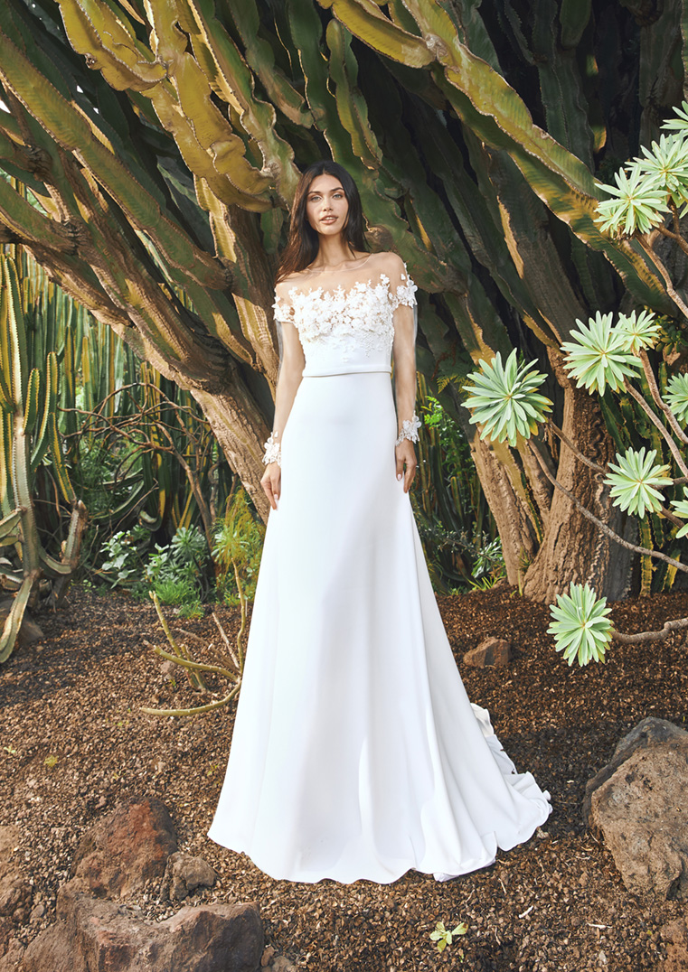 Pronovias Masurian Brautmoden Petsch Berlin