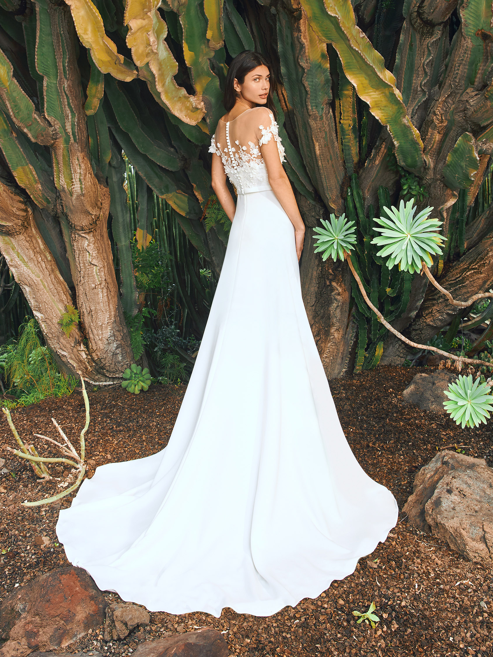 Pronovias Masurian Brautmoden Petsch Berlin