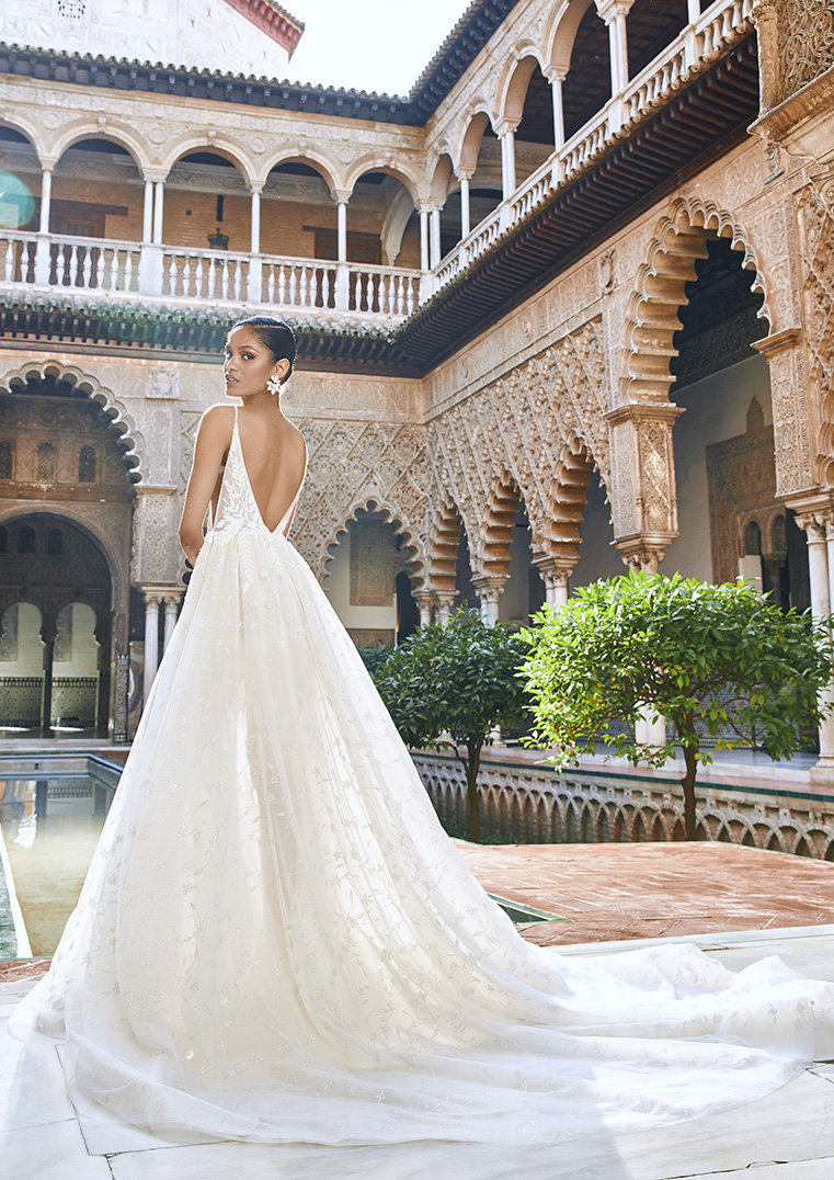 Pronovias Privee Nahal Brautmoden Petsch Berlin