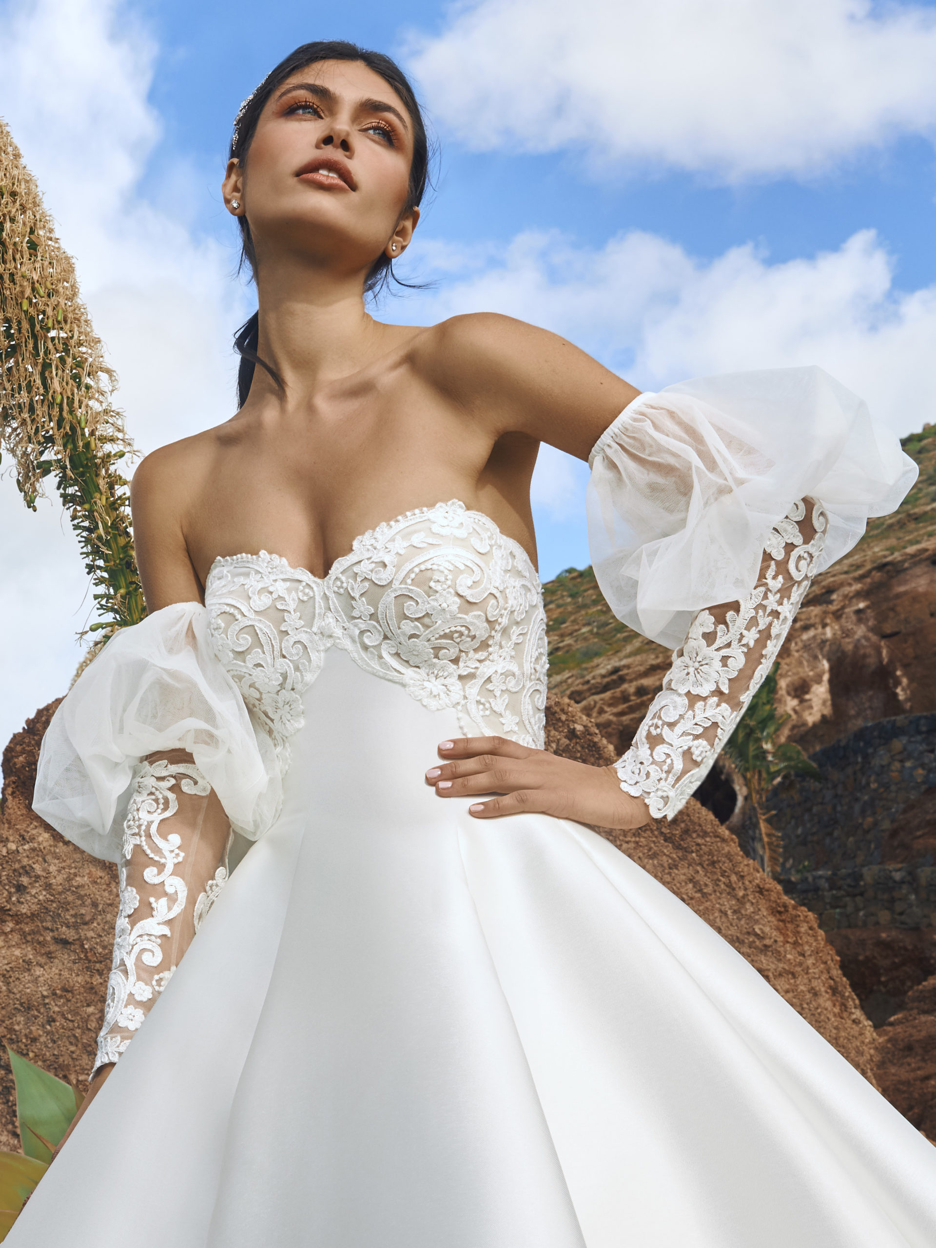 Pronovias Rethi Brautmoden Petsch Berlin