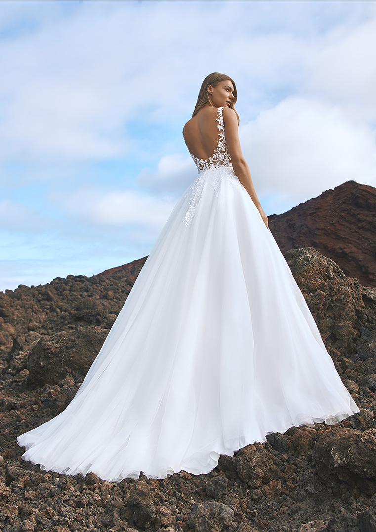 Pronovias Tianzi Brautmoden Petsch Berlin