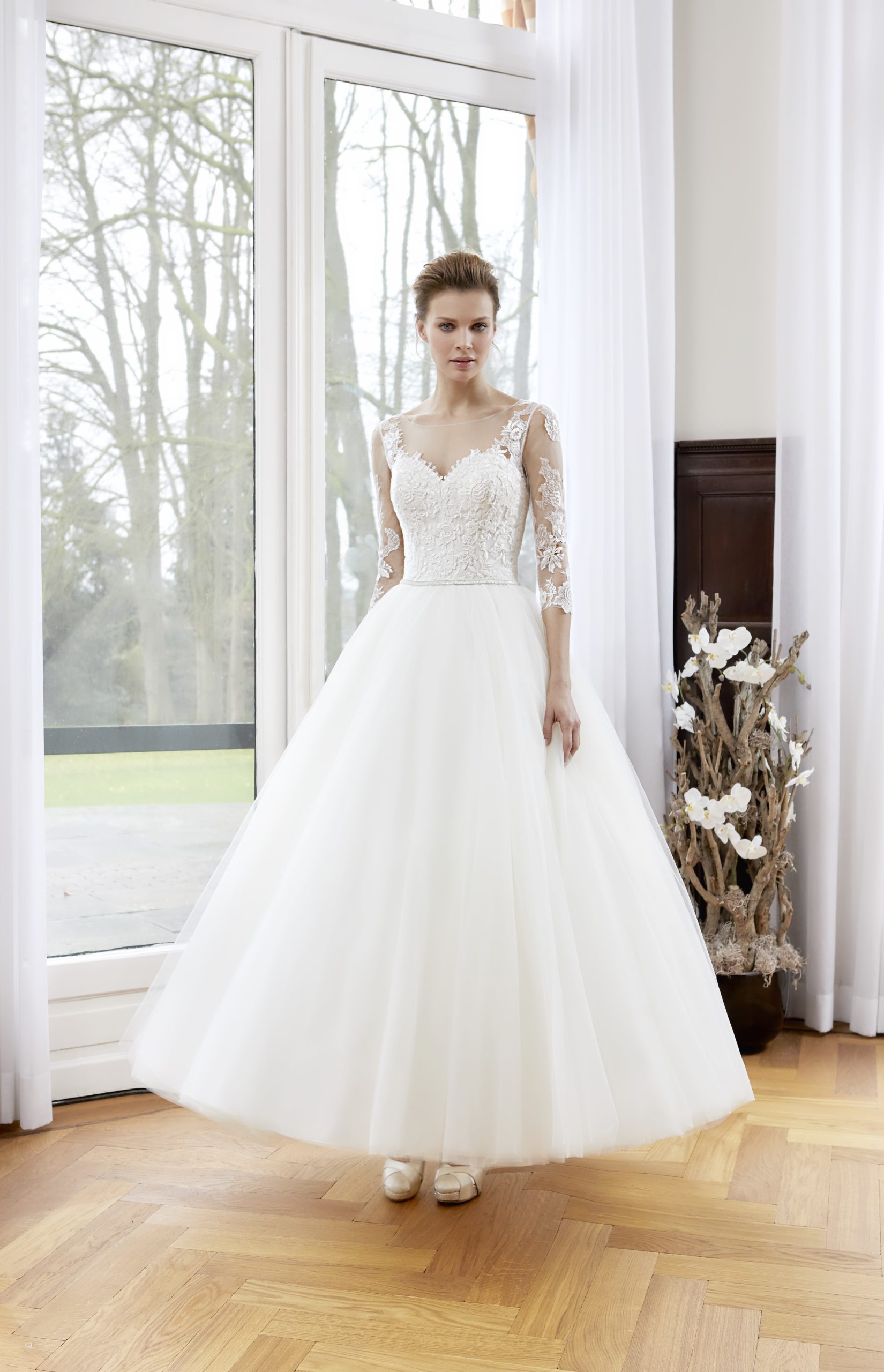 Outlet Modeca Brautkleider