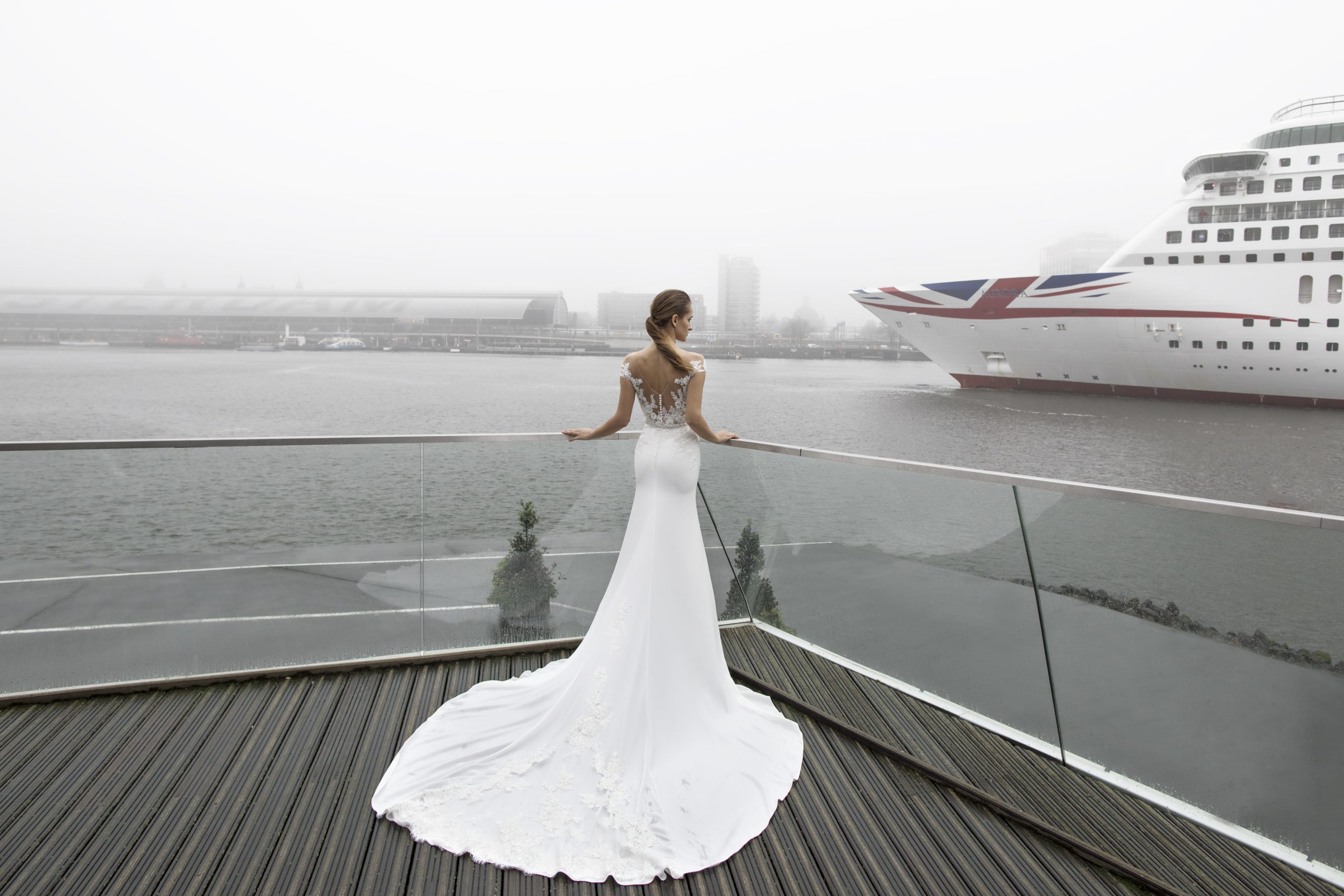 Outlet Modeca Brautkleider