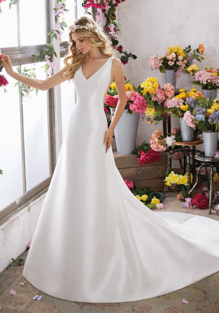 Mori Lee Brautkleider reduziert im Outlet