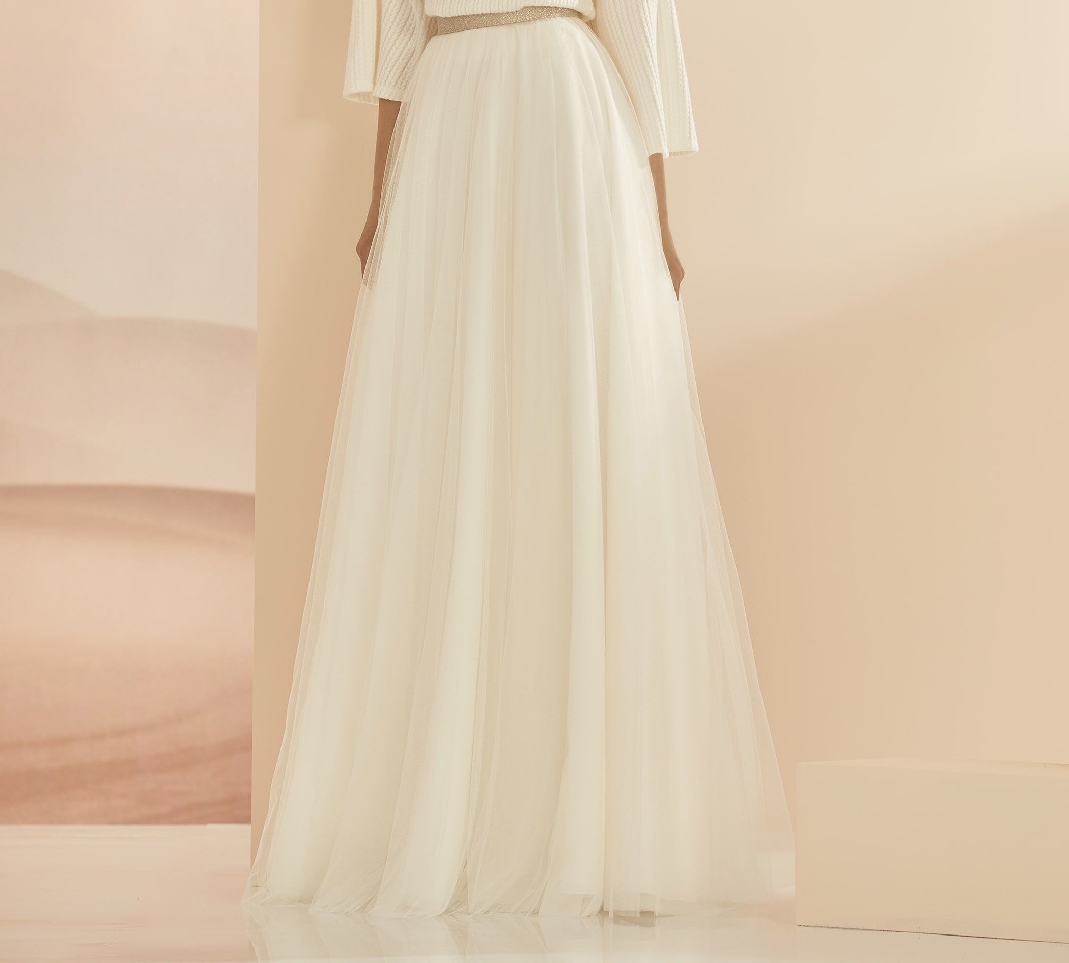 Mix Match Rock ivory